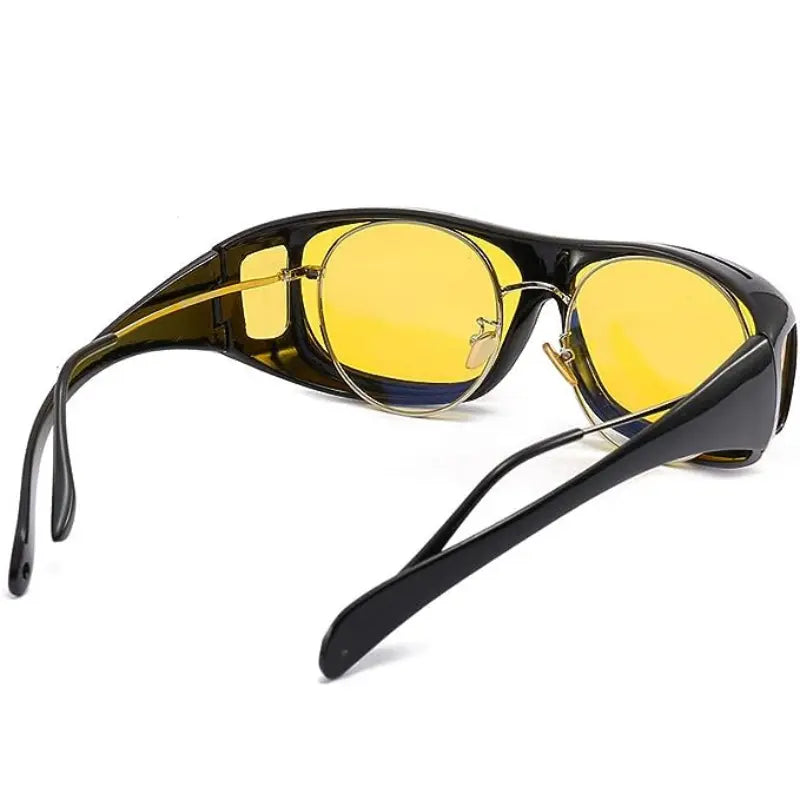 Pague 1 Llevate 2 - Gafas Lentes Para Dia Y Noche HD Vision Luminarblock™