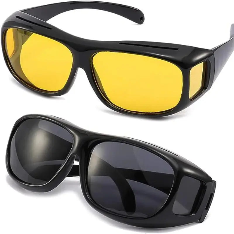 Pague 1 Llevate 2 - Gafas Lentes Para Dia Y Noche HD Vision Luminarblock™