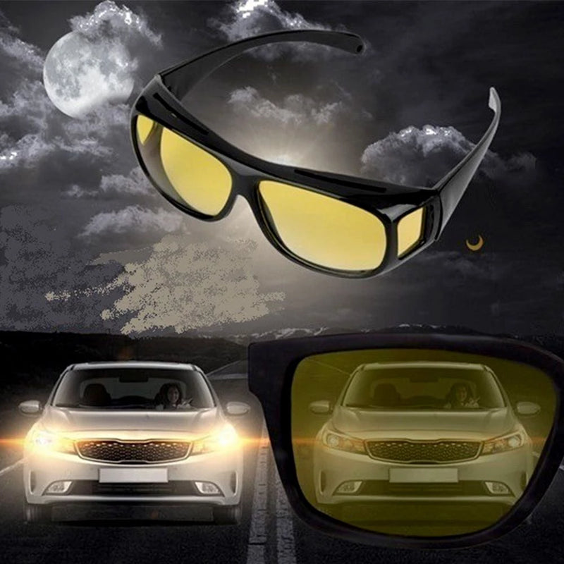 Pague 1 Llevate 2 - Gafas Lentes Para Dia Y Noche HD Vision Luminarblock™